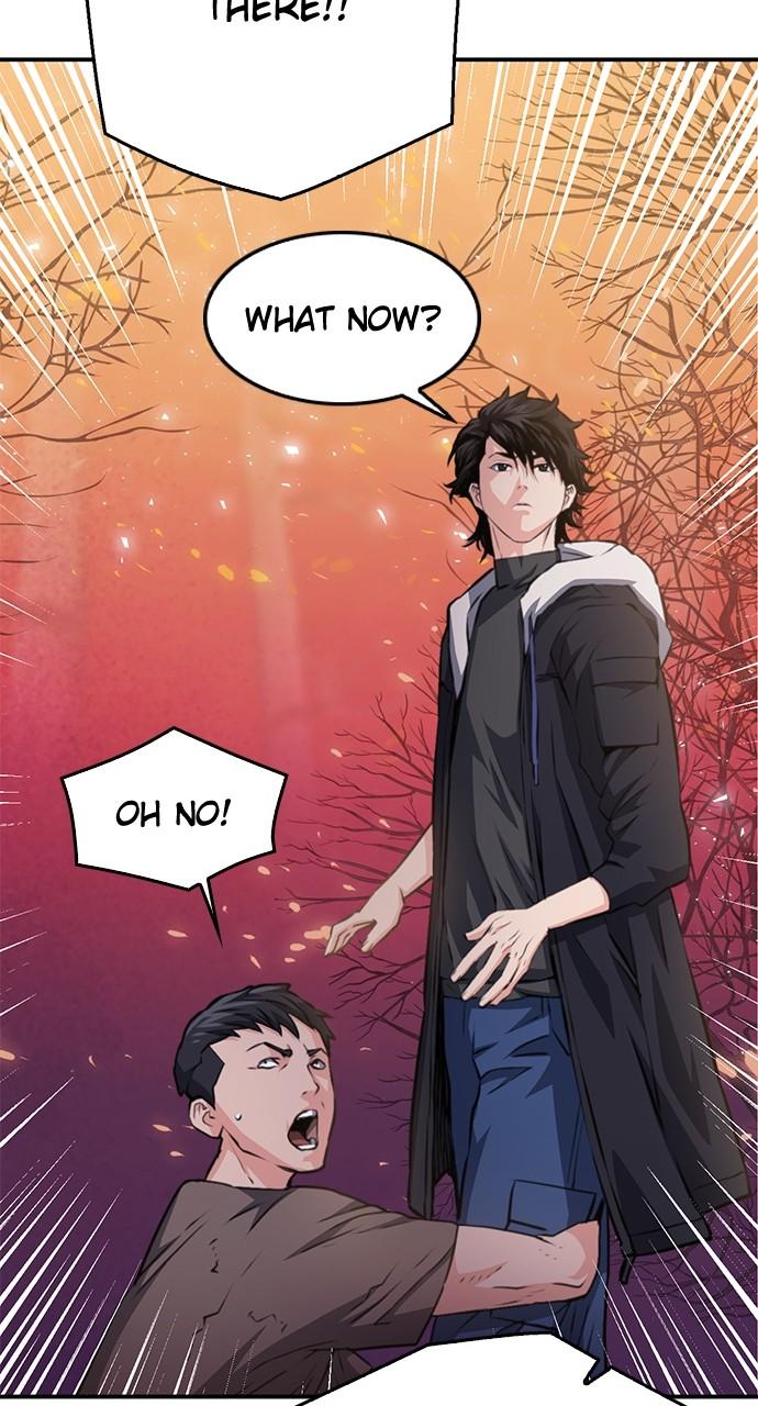 The Druid of Seoul Station Chapter 155 - Page 93