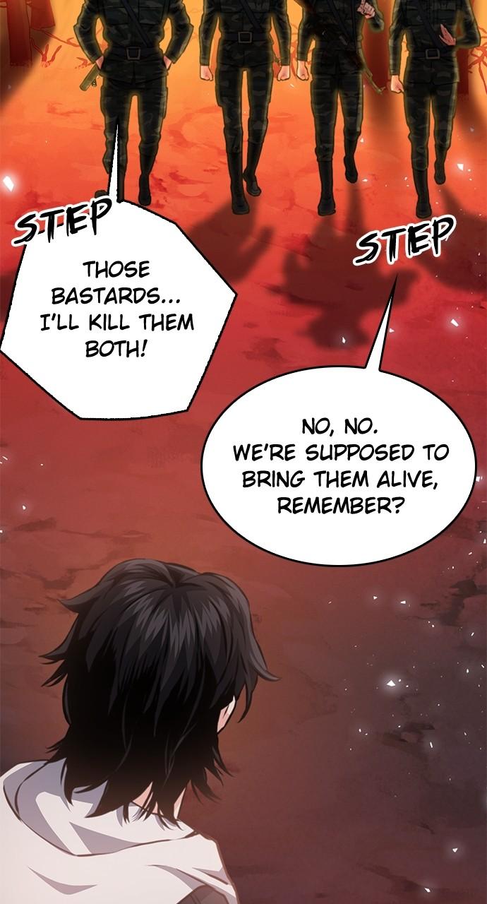 The Druid of Seoul Station Chapter 155 - Page 95