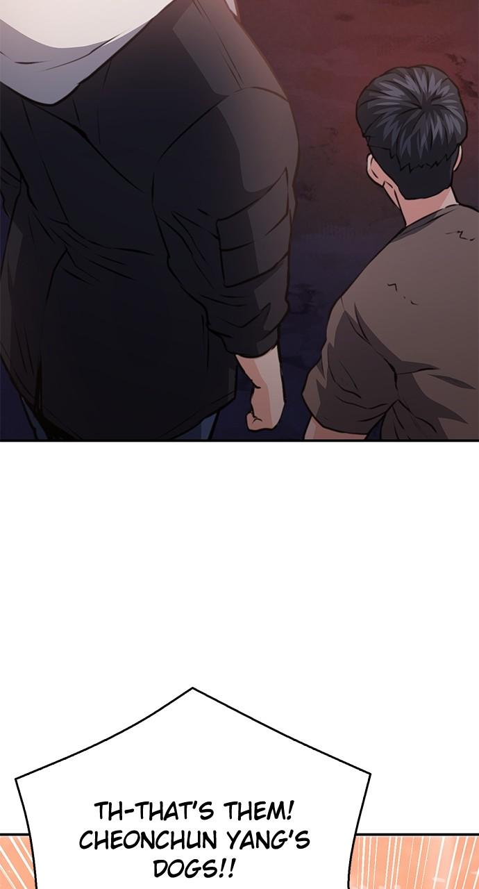 The Druid of Seoul Station Chapter 155 - Page 96