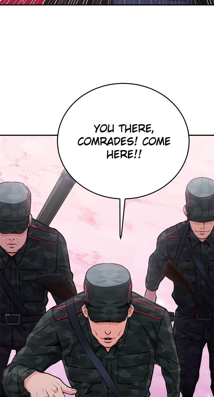 The Druid of Seoul Station Chapter 155 - Page 98