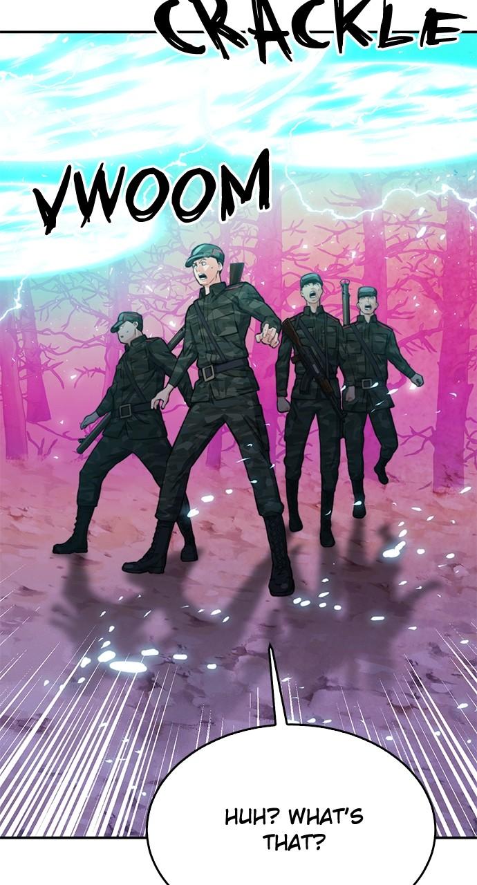 The Druid of Seoul Station Chapter 155 - Page 100