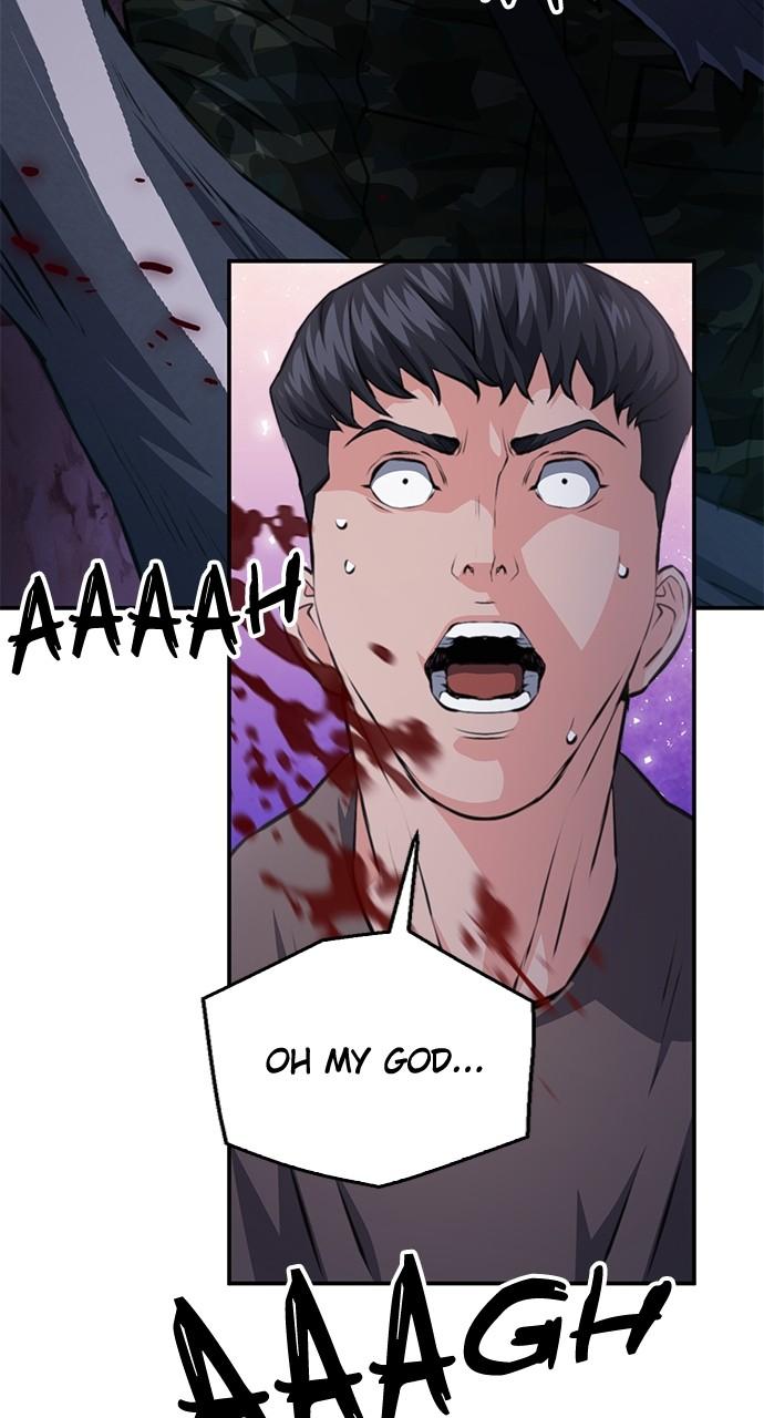 The Druid of Seoul Station Chapter 155 - Page 105