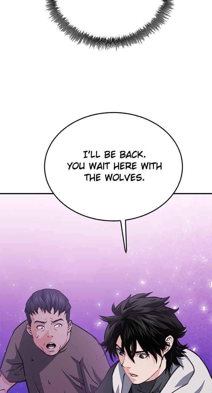 The Druid of Seoul Station Chapter 155 - Page 110