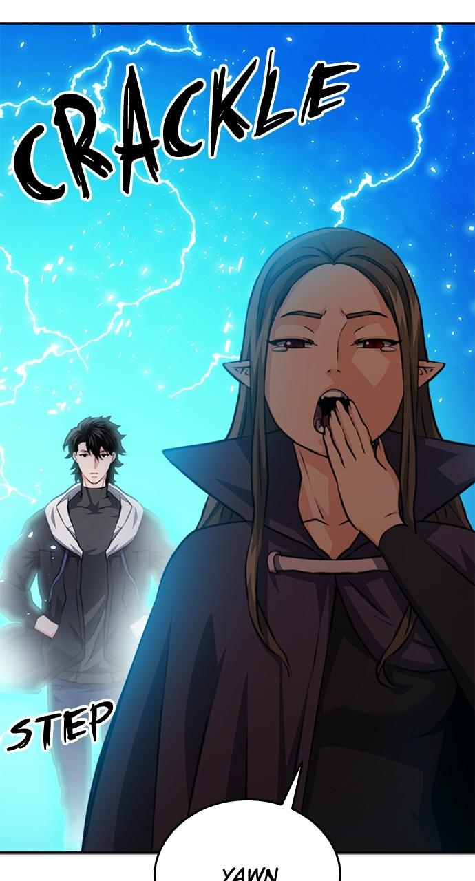 The Druid of Seoul Station Chapter 155 - Page 115