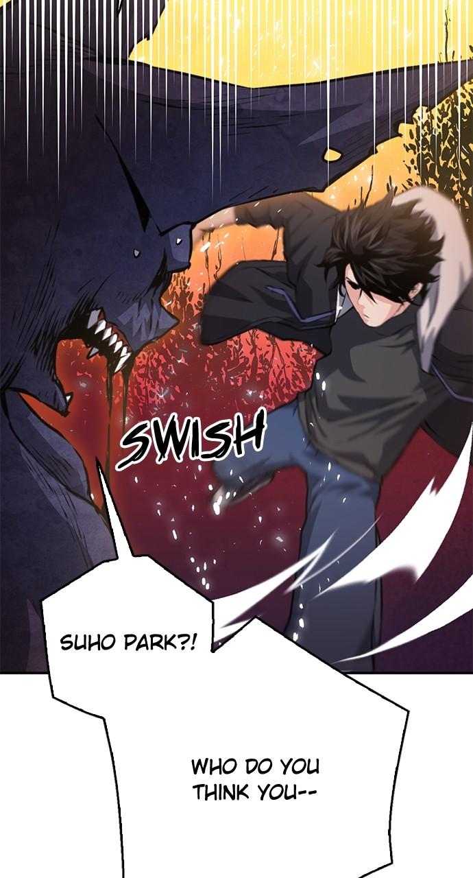 The Druid of Seoul Station Chapter 155 - Page 128