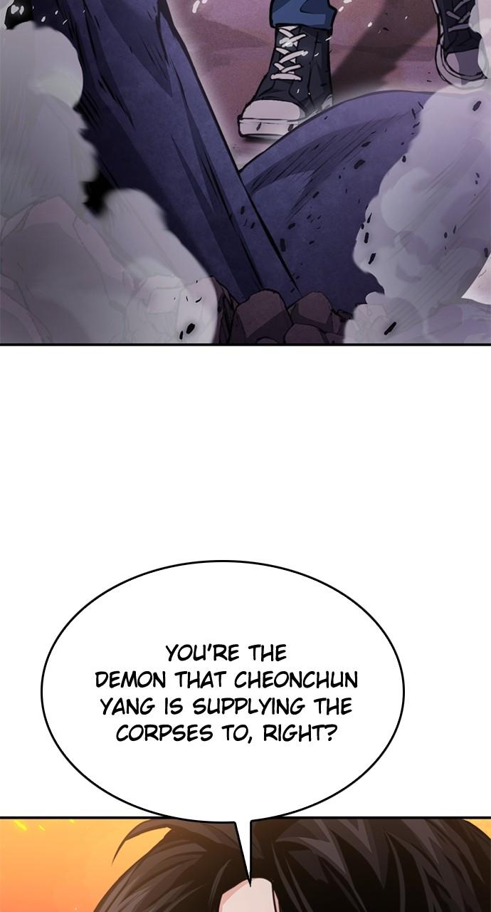 The Druid of Seoul Station Chapter 155 - Page 135