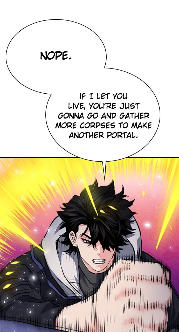 The Druid of Seoul Station Chapter 156 - Page 22