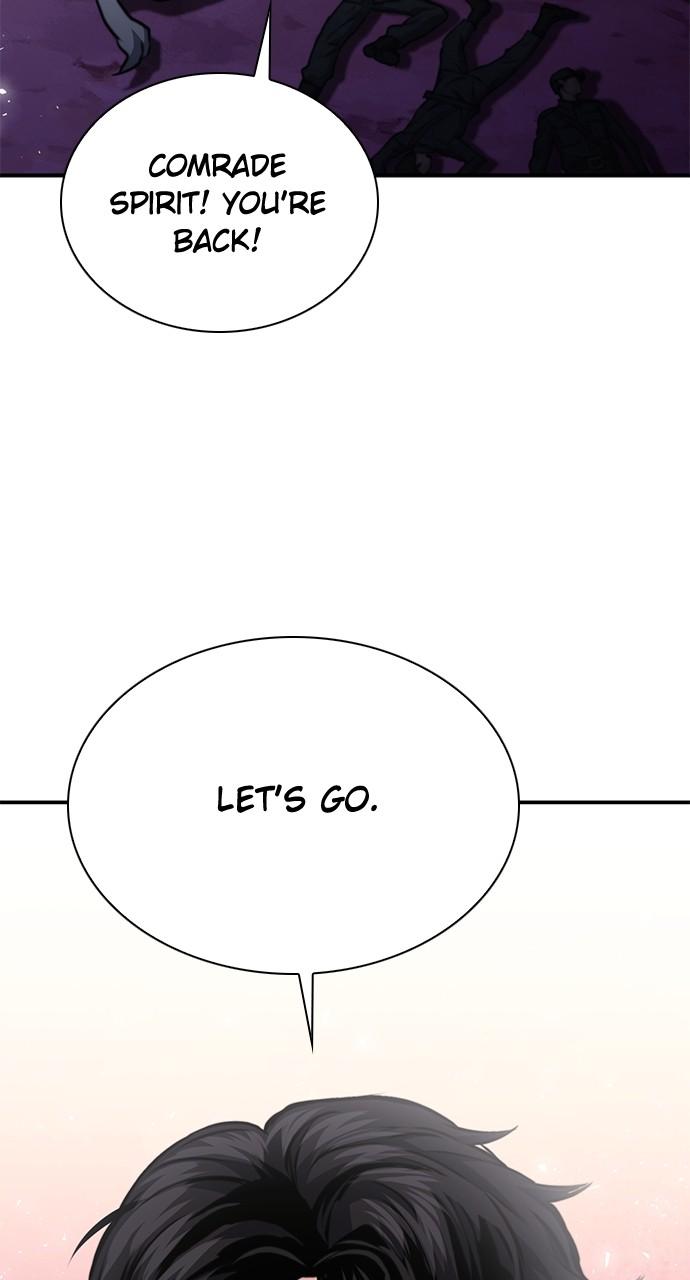 The Druid of Seoul Station Chapter 156 - Page 27