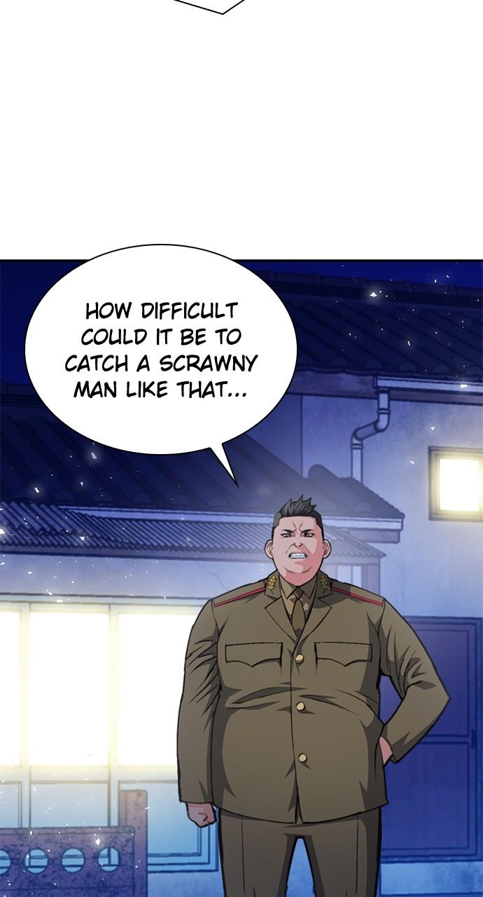 The Druid of Seoul Station Chapter 156 - Page 32