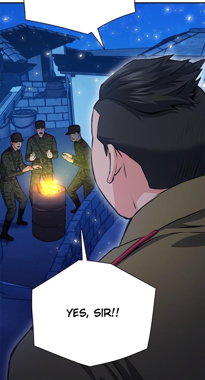 The Druid of Seoul Station Chapter 156 - Page 34