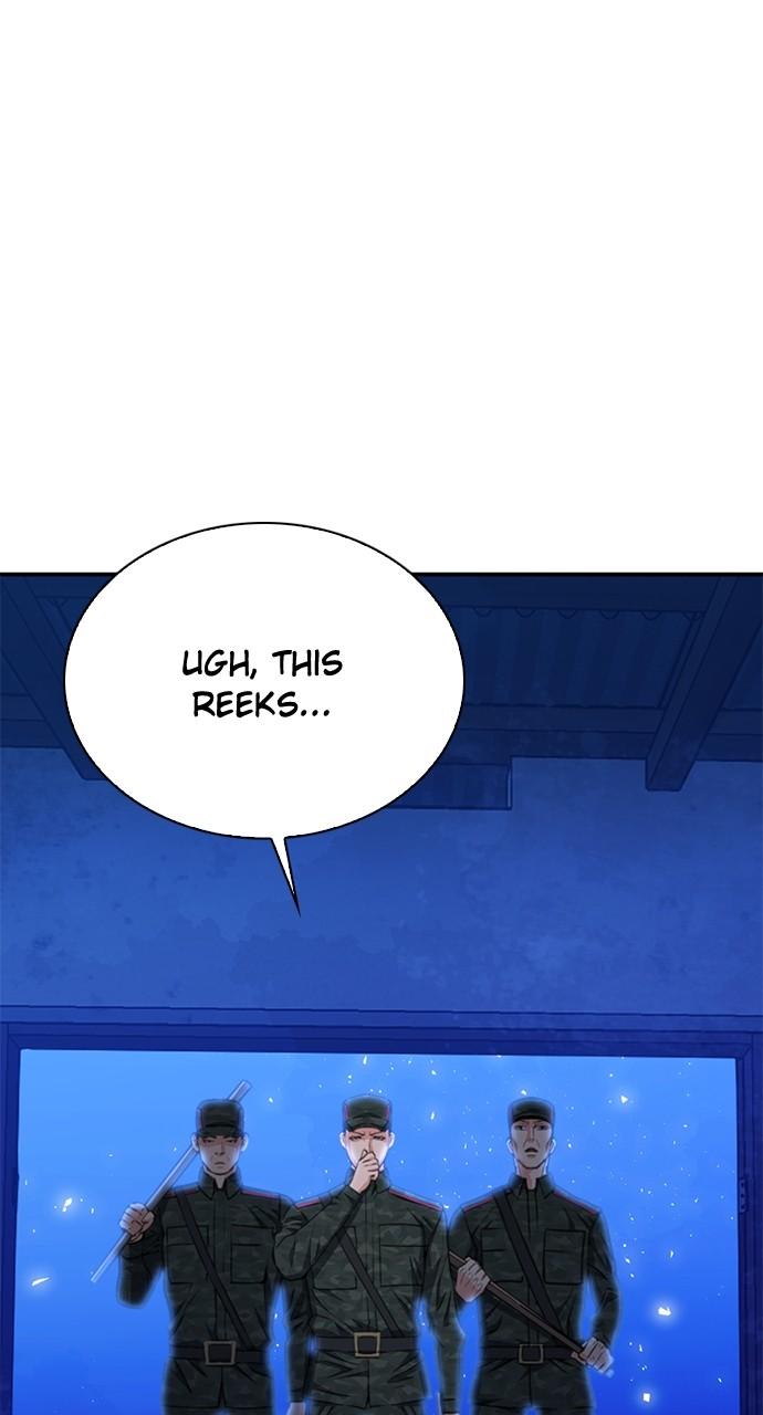 The Druid of Seoul Station Chapter 156 - Page 38