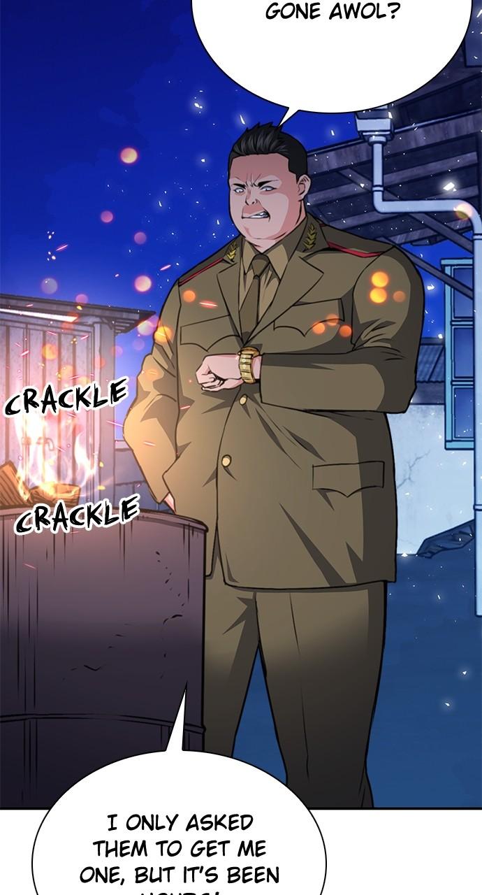 The Druid of Seoul Station Chapter 156 - Page 46