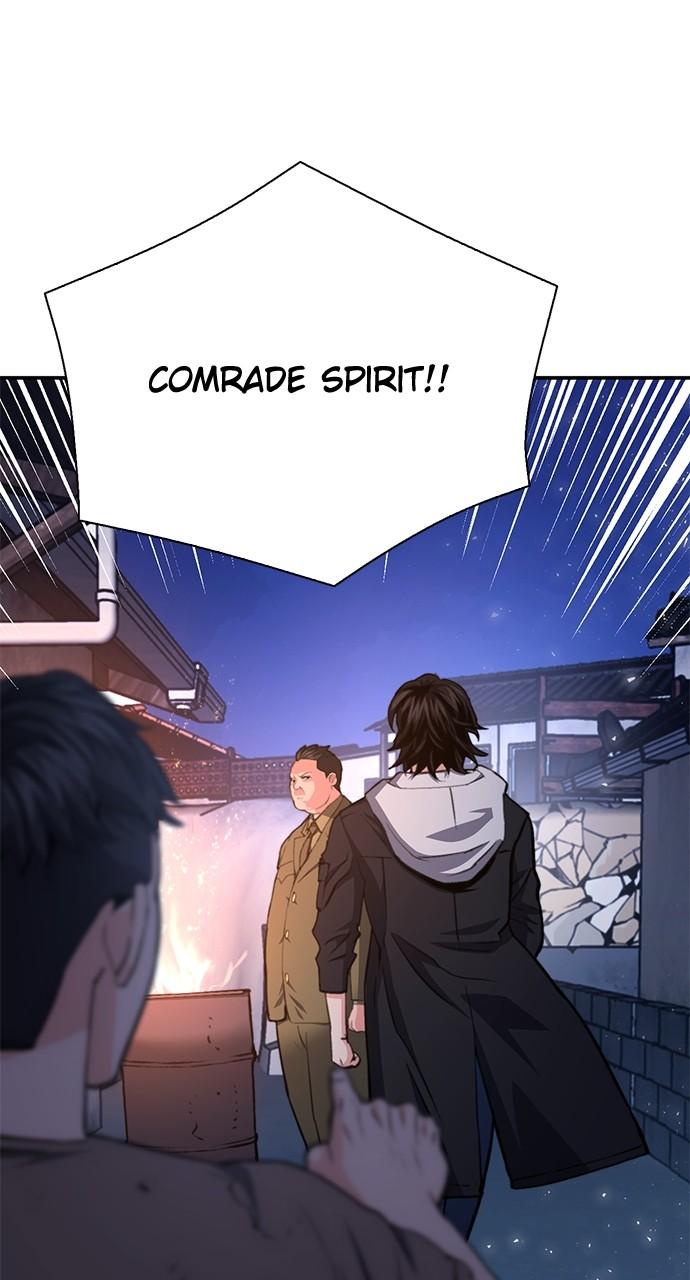 The Druid of Seoul Station Chapter 156 - Page 51