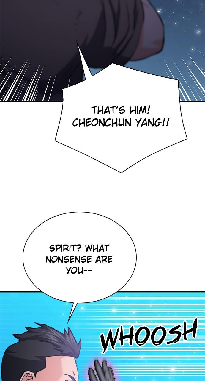 The Druid of Seoul Station Chapter 156 - Page 52