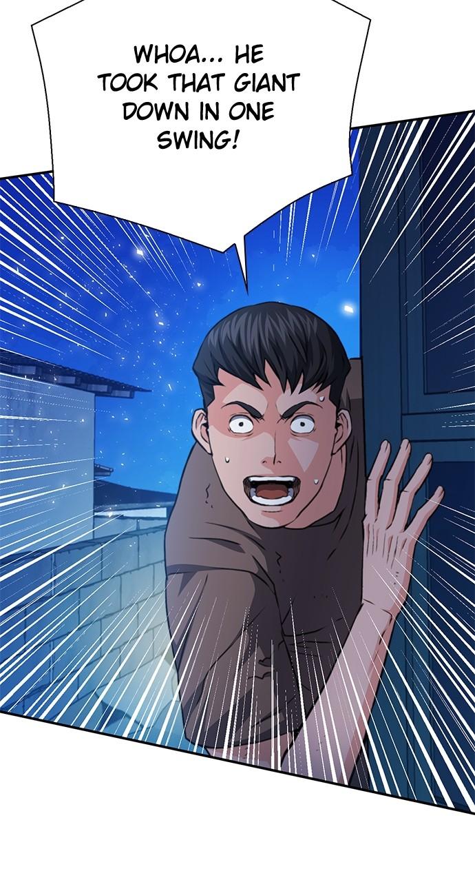 The Druid of Seoul Station Chapter 156 - Page 56