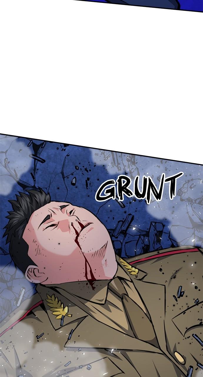 The Druid of Seoul Station Chapter 156 - Page 58