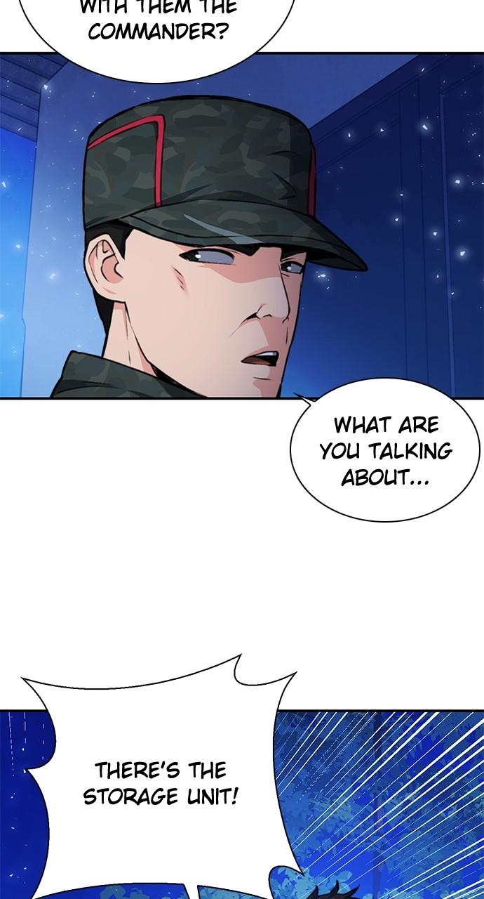 The Druid of Seoul Station Chapter 156 - Page 70