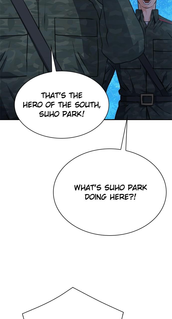 The Druid of Seoul Station Chapter 156 - Page 73