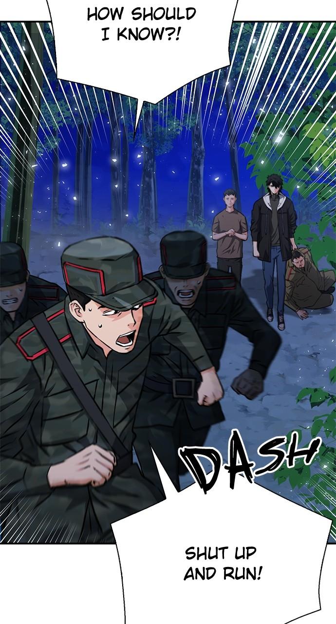 The Druid of Seoul Station Chapter 156 - Page 74