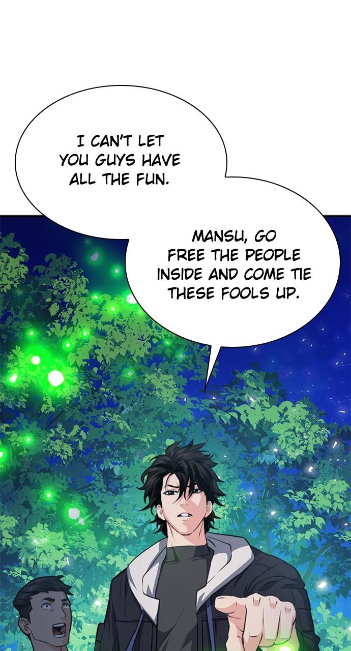 The Druid of Seoul Station Chapter 156 - Page 77