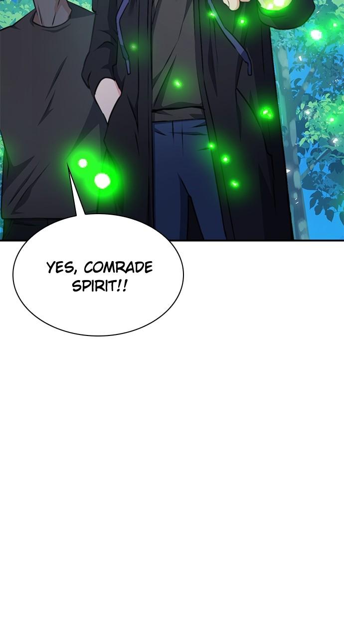 The Druid of Seoul Station Chapter 156 - Page 78