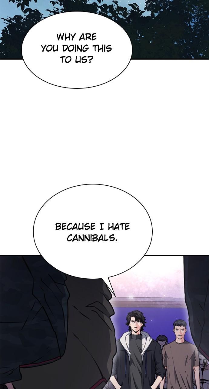 The Druid of Seoul Station Chapter 156 - Page 80