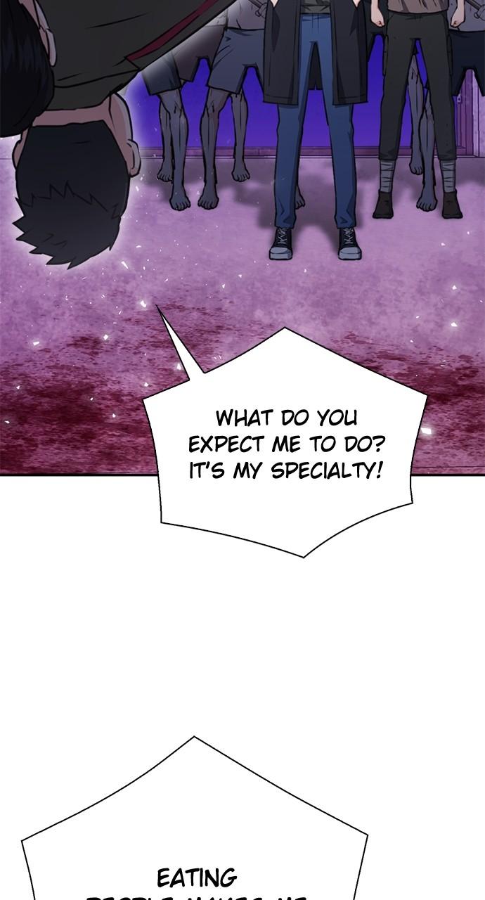 The Druid of Seoul Station Chapter 156 - Page 81