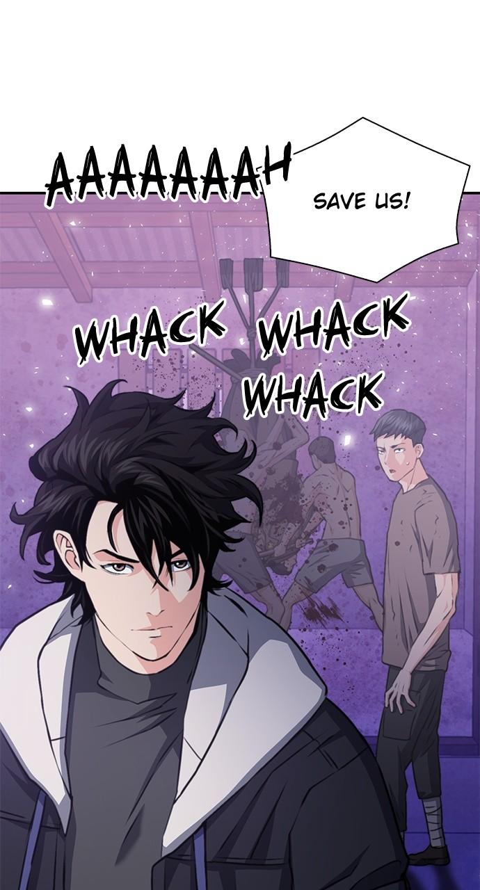 The Druid of Seoul Station Chapter 156 - Page 86