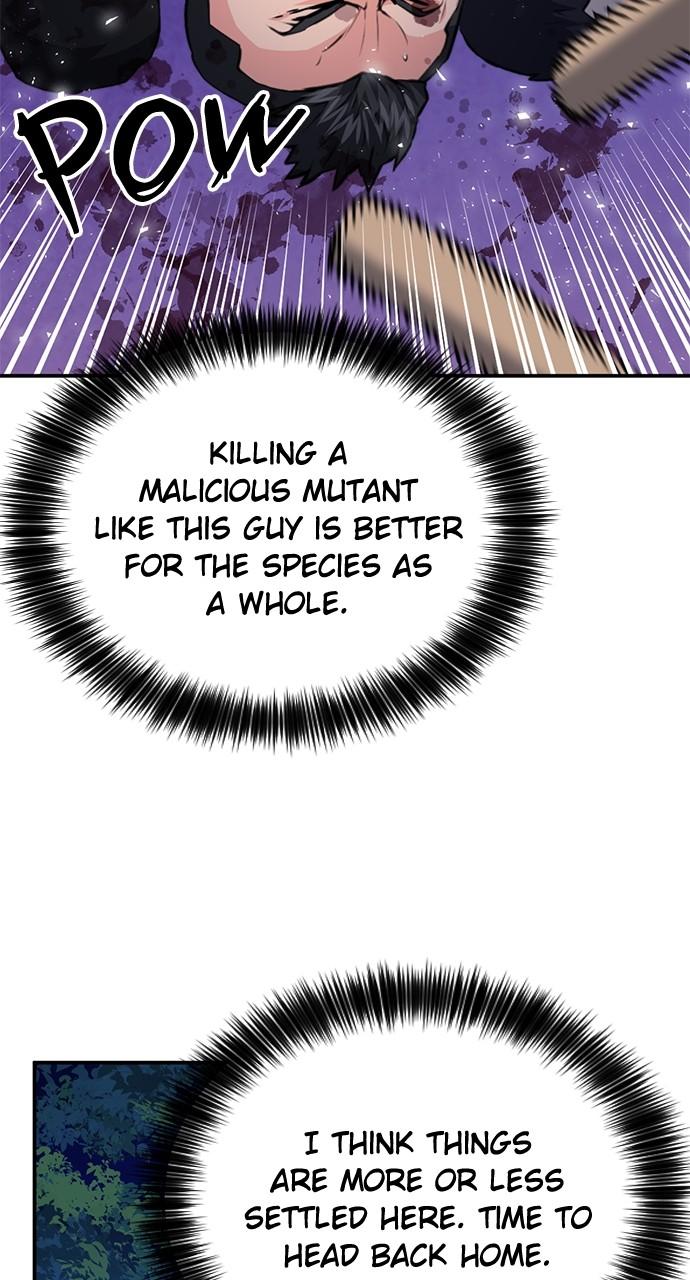 The Druid of Seoul Station Chapter 156 - Page 90