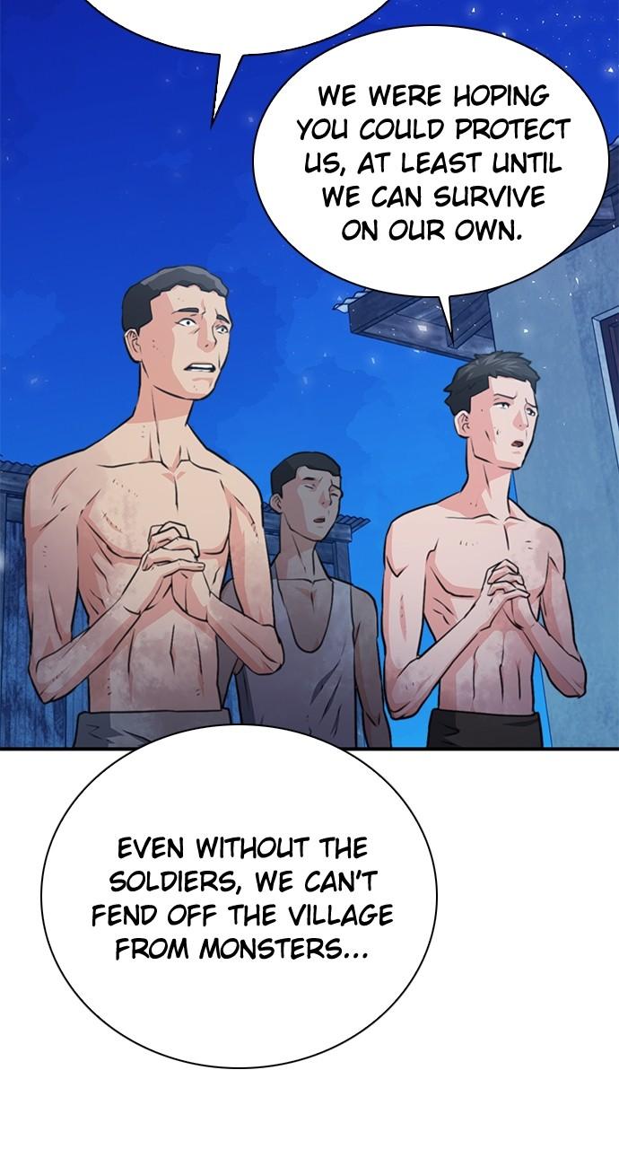 The Druid of Seoul Station Chapter 156 - Page 94