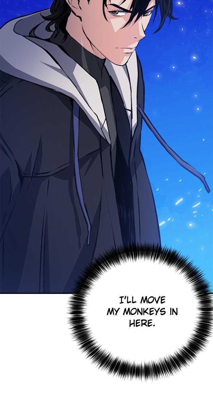 The Druid of Seoul Station Chapter 156 - Page 96