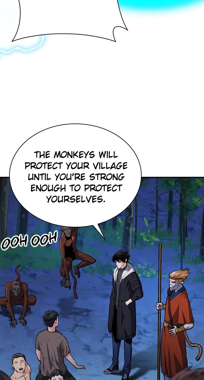 The Druid of Seoul Station Chapter 156 - Page 99