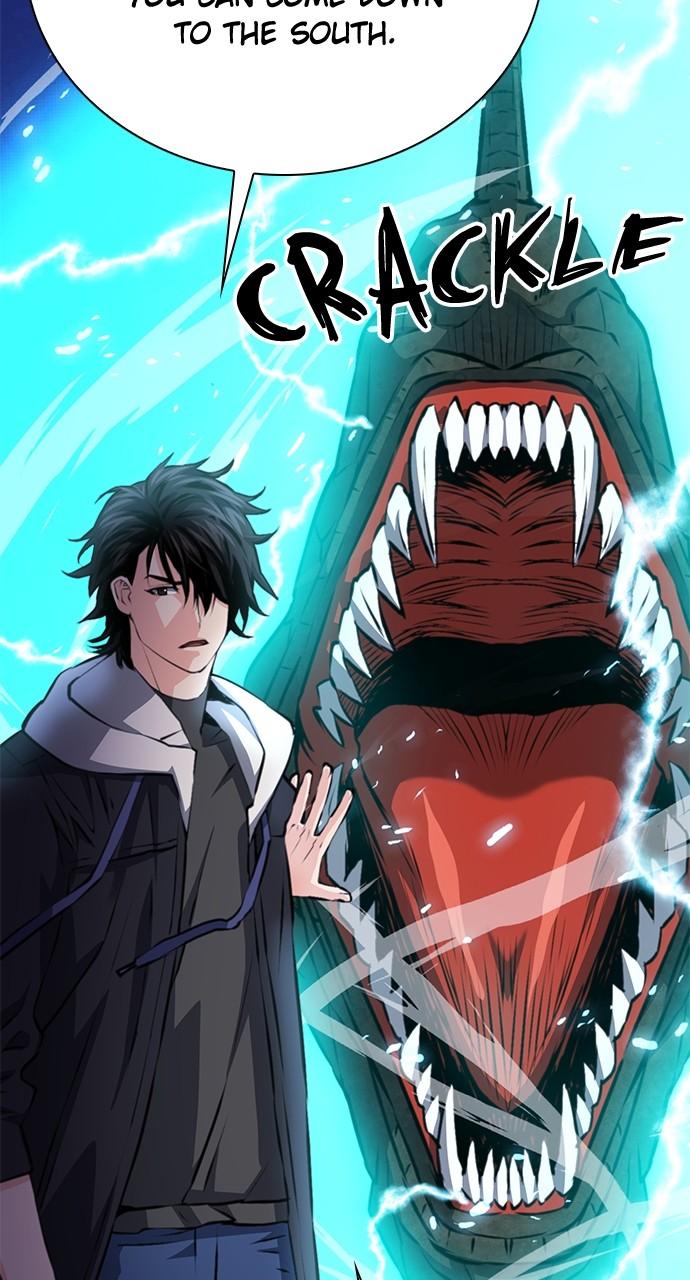 The Druid of Seoul Station Chapter 156 - Page 101