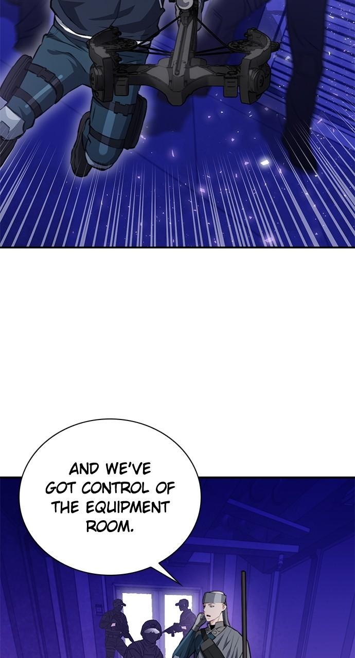 The Druid of Seoul Station Chapter 156 - Page 109