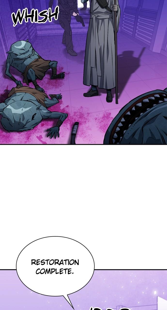 The Druid of Seoul Station Chapter 156 - Page 110