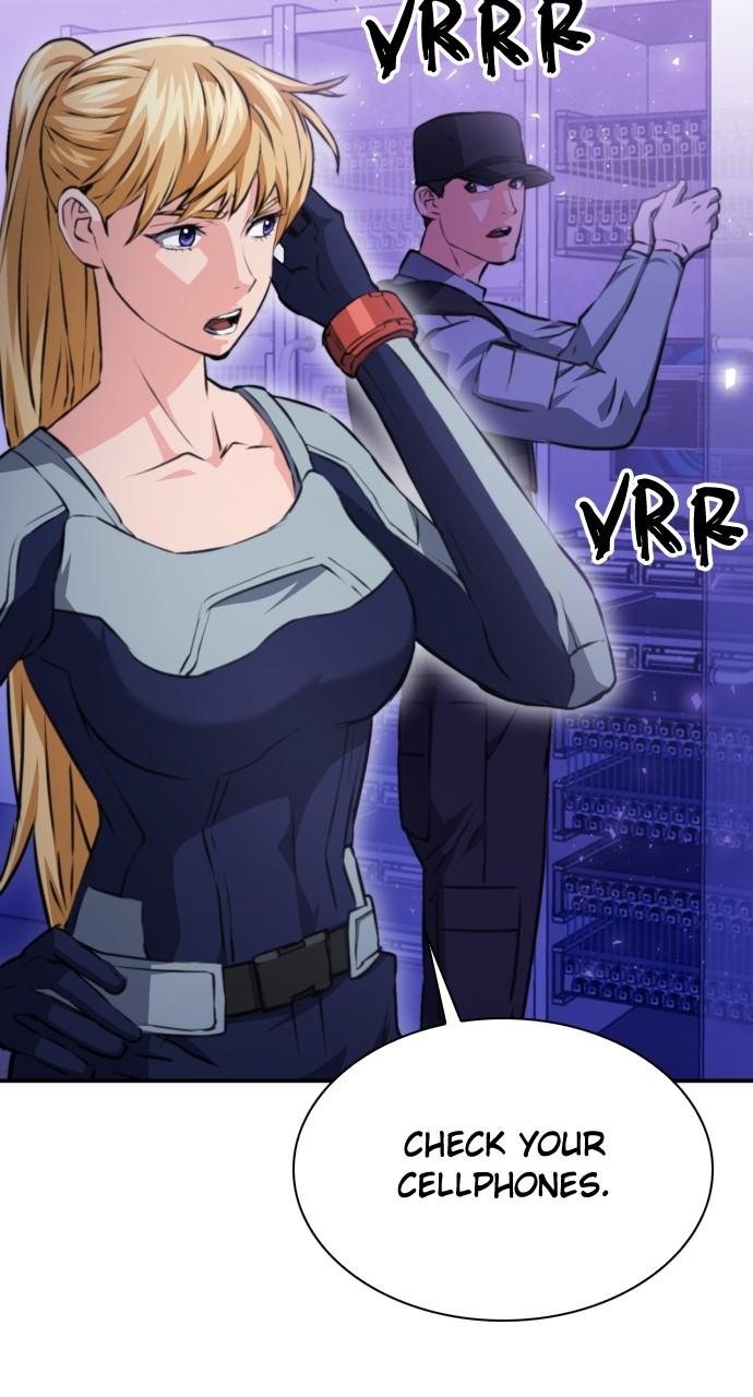 The Druid of Seoul Station Chapter 156 - Page 111