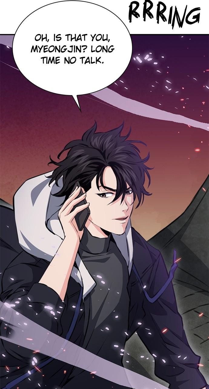 The Druid of Seoul Station Chapter 156 - Page 115