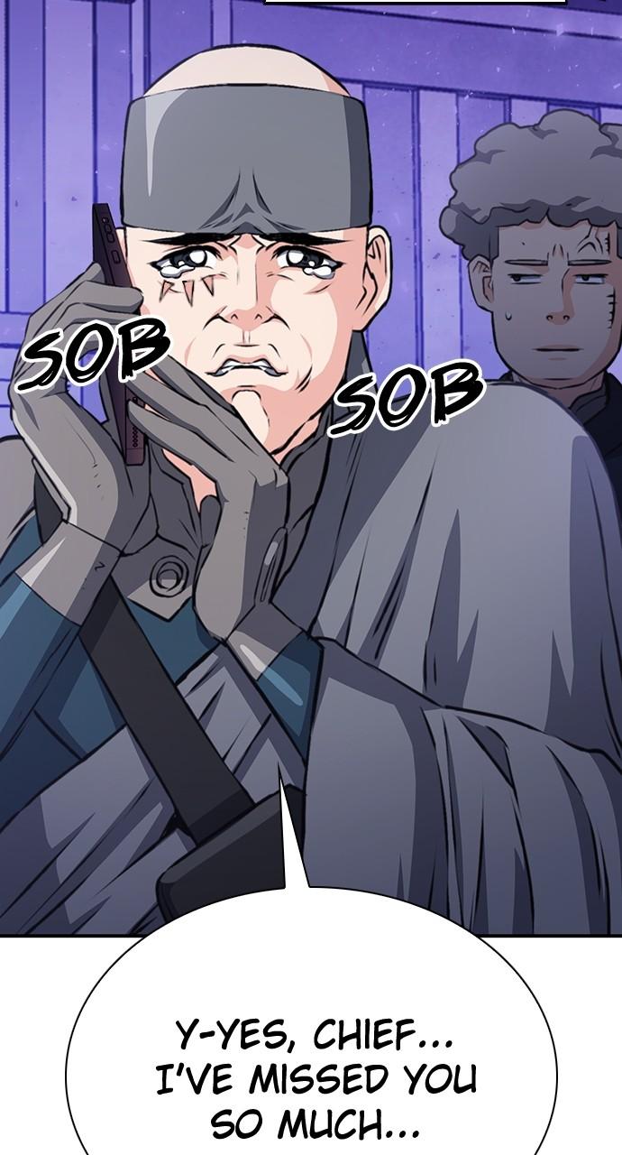 The Druid of Seoul Station Chapter 156 - Page 117