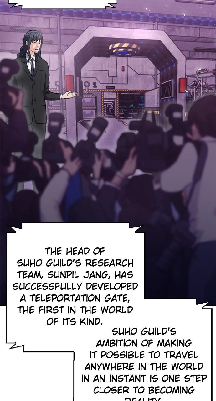 The Druid of Seoul Station Chapter 156 - Page 122