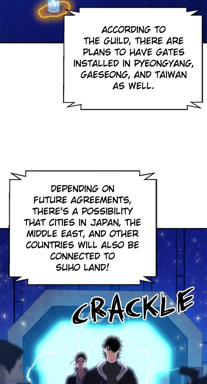 The Druid of Seoul Station Chapter 156 - Page 124