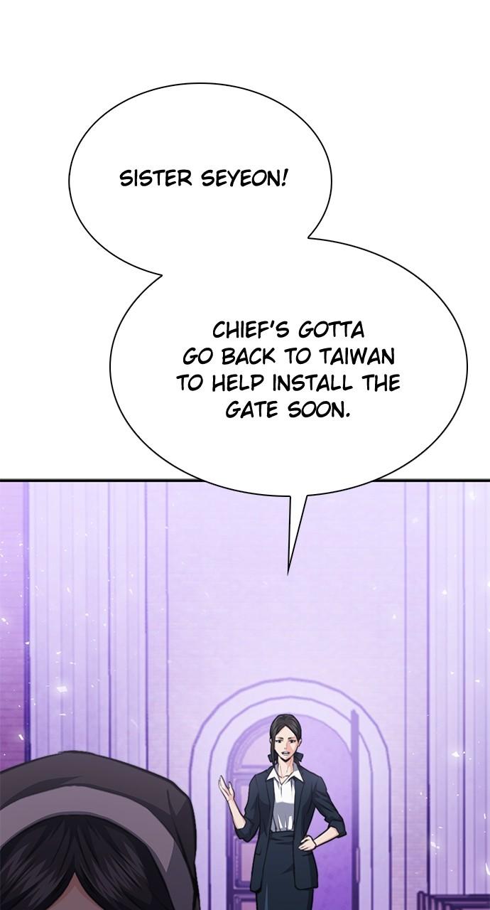 The Druid of Seoul Station Chapter 156 - Page 140