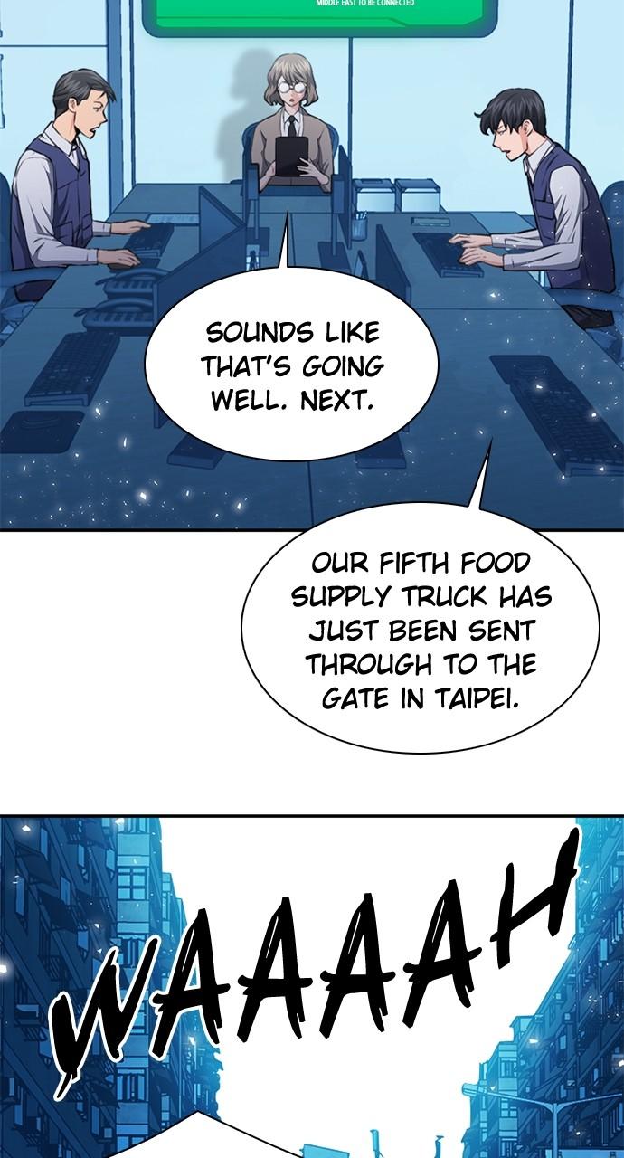 The Druid of Seoul Station Chapter 157 - Page 5