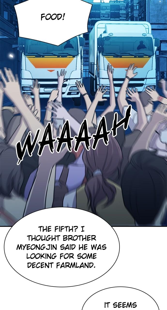 The Druid of Seoul Station Chapter 157 - Page 6