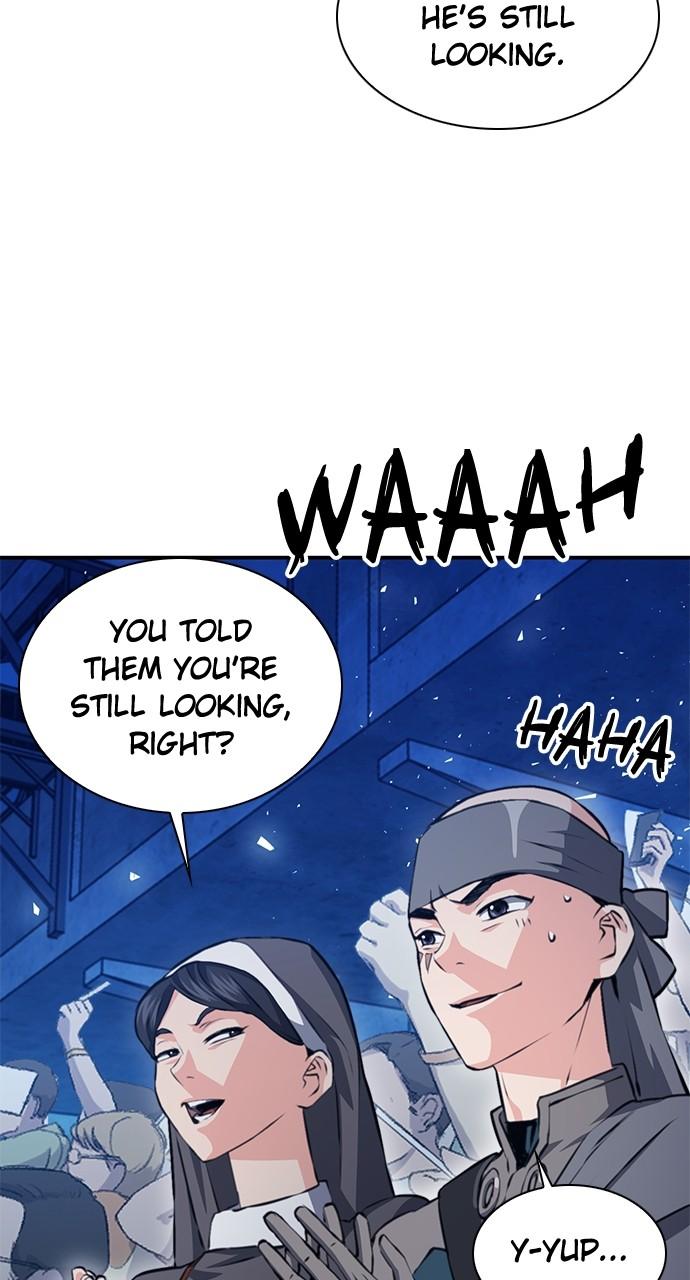 The Druid of Seoul Station Chapter 157 - Page 7