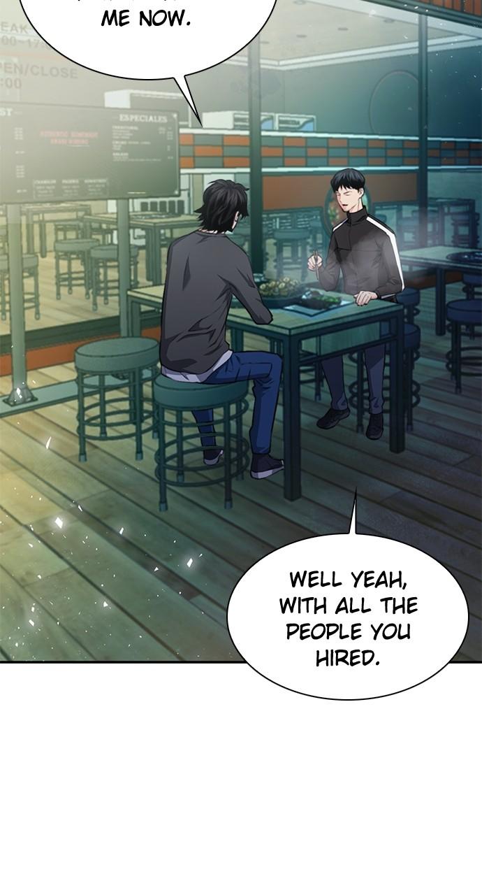 The Druid of Seoul Station Chapter 157 - Page 10