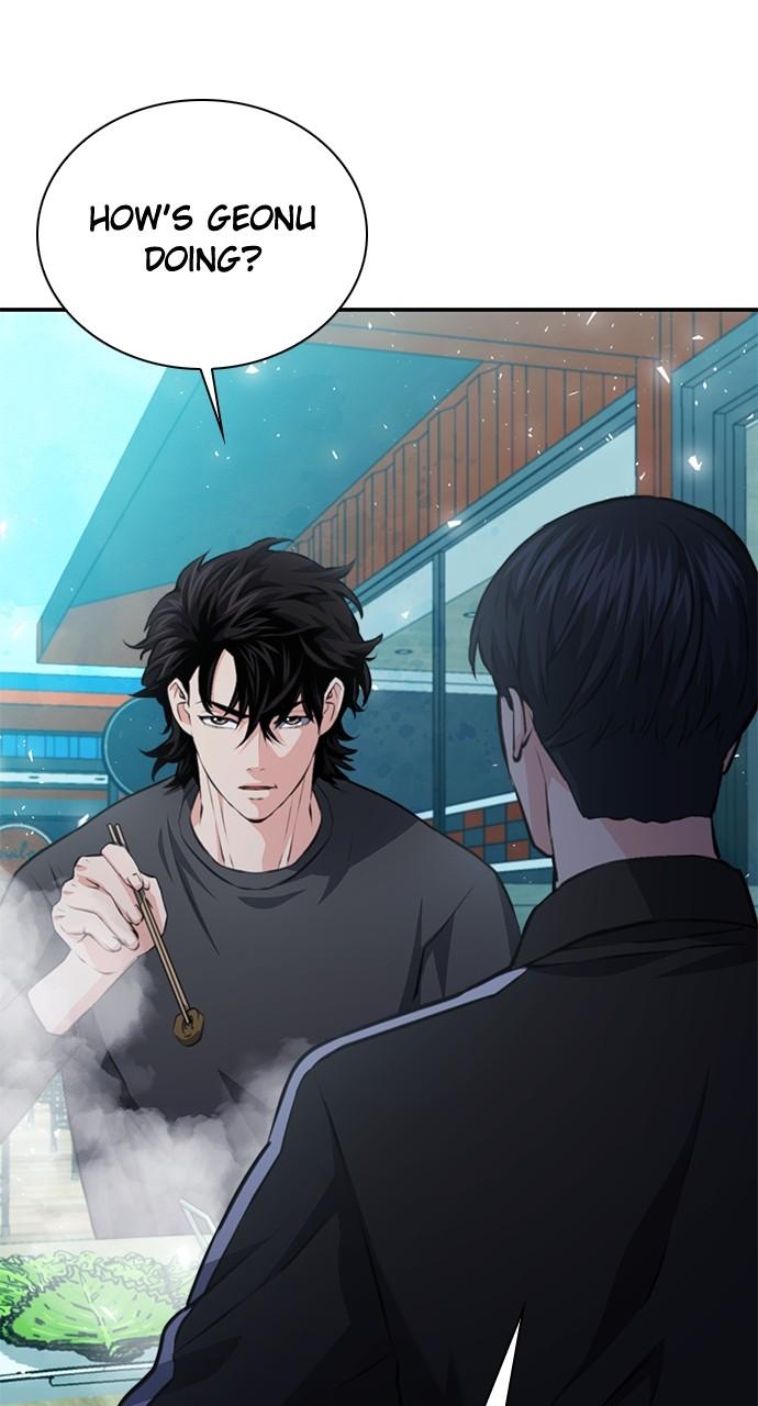 The Druid of Seoul Station Chapter 157 - Page 11