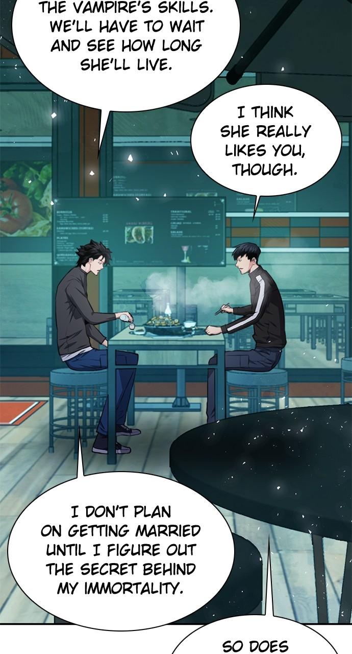 The Druid of Seoul Station Chapter 157 - Page 17