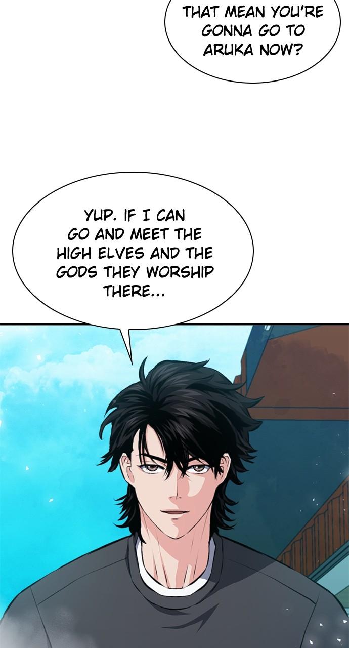 The Druid of Seoul Station Chapter 157 - Page 18