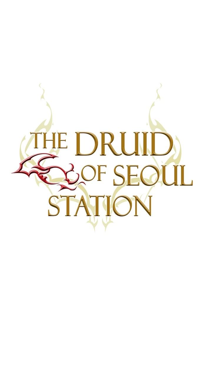 The Druid of Seoul Station Chapter 157 - Page 20