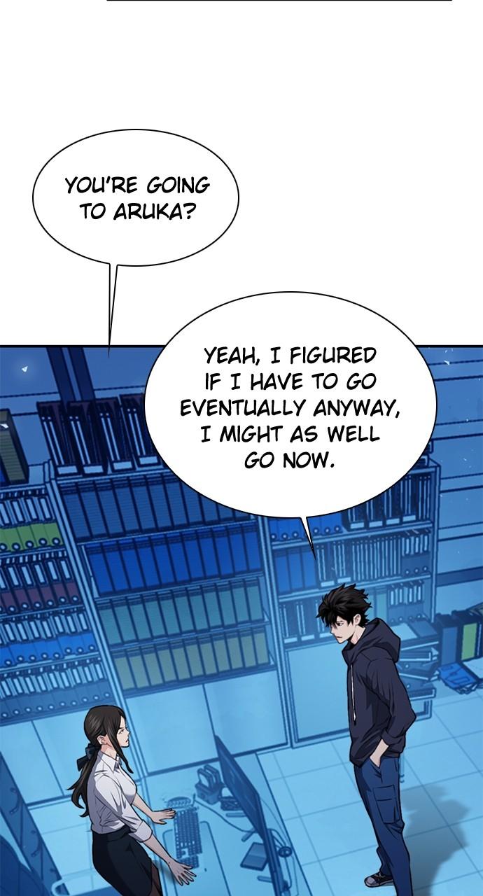 The Druid of Seoul Station Chapter 157 - Page 22